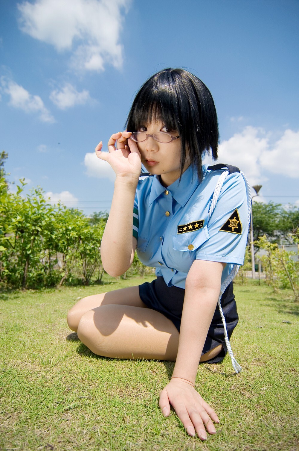 [Cosplay] Lucky Star - Hot Cosplayer